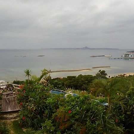 Tida-Kan-Kan -Seven Hotels & Resorts- Motobu Luaran gambar