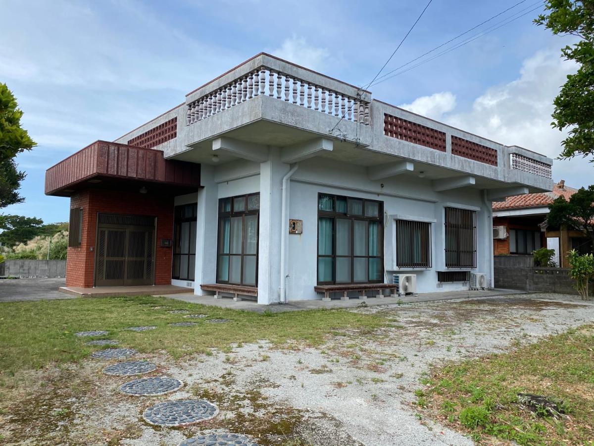 Tida-Kan-Kan -Seven Hotels & Resorts- Motobu Luaran gambar