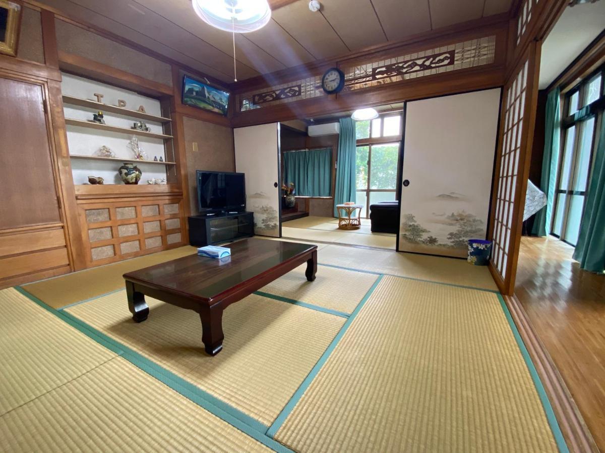 Tida-Kan-Kan -Seven Hotels & Resorts- Motobu Luaran gambar