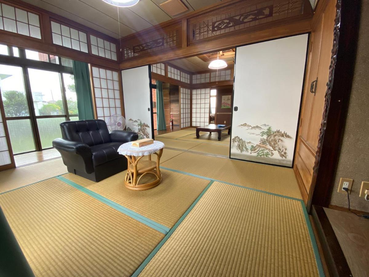 Tida-Kan-Kan -Seven Hotels & Resorts- Motobu Luaran gambar