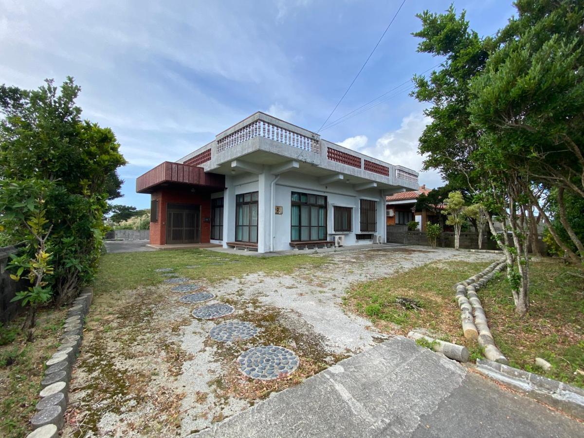 Tida-Kan-Kan -Seven Hotels & Resorts- Motobu Luaran gambar