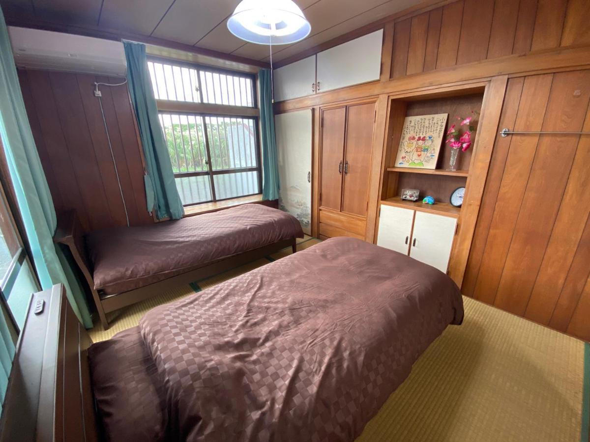 Tida-Kan-Kan -Seven Hotels & Resorts- Motobu Luaran gambar